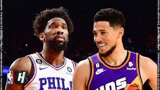 Philadelphia 76ers vs Phoenix Suns - Full Game Highlights | March 25, 2023 | 2022-23 NBA Season