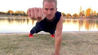 Extreme Full Body Workout - Martial Arts