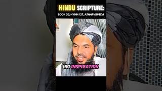 HINDU Scripture mentions Prophet Muhammad Muslim SHOCKED! #shorts