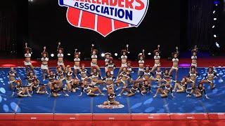 Cheer Athletics Panthers NCA 2025 Day 2