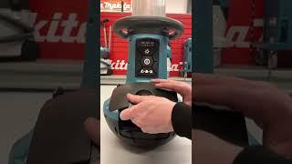 Makita NLADML810 worklight lights up an entire area with three settings from 1500 to 5500 lumens