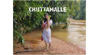 Chuttamalle Dance Cover | Devara | By Anusha Pelappar