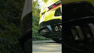 The sound of this Chevy Stingray... #shorts #chevy #stingray #sound #exhaust #damn #carenthusiast