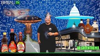 Dope As Yola on Cannabis Allergies, Las Vegas Sphere, & Aliens | The Dr. Greenthumb Show #997