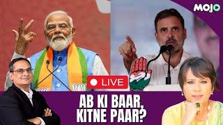 Where Does Modi's 'Abki Baar, 400 Paar' Slogan Stand ? Yashwant Deshmukh Speaks To Barkha Dutt