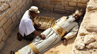 King Solmon's Tomb Opened After 3000 Years, What They Found Inside SHOCKED The World!