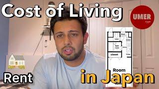 Monthly Cost of Living in Japan | Student Expense | Study in Japan | Urdu Hindi Vlog