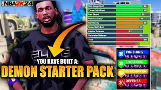 If You're A Beginner, Make This Build on NBA 2K24 ASAP!