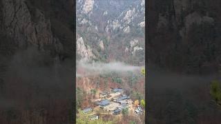 내가 뽑은 한국에서 가장 아름다운 산길, 오세암 가는 길