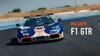 A McLaren F1 GTR Dream