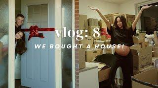 VLOG 8 | MOVING DAY! | Danielle Peazer