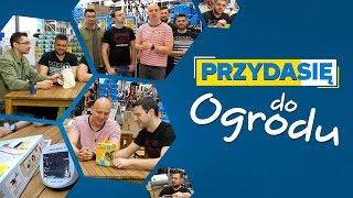 To Ci się przyda! Gadżety ogrodowe – Przyda Się #4