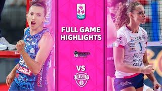 Conegliano - Talmassons | Highlights | 15^ Giornata, Serie A Tigotà | Lega Volley Femminile 24/25