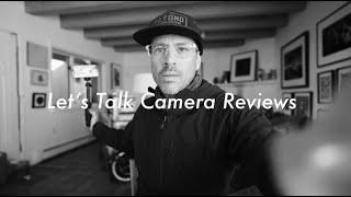 Shifter: Let's Talk Camera Reviews