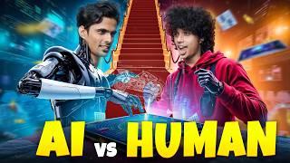 Ai vs Human Challenge  Ai is Danger ? 