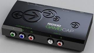 How to Set up Your Roxio Game Capture