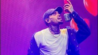 CHRIS BROWN - RESIDUALS TORONTO SCOTIABANK ARENA 2024