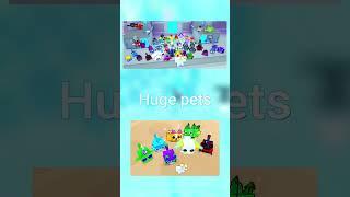 Brand New Pet Simulator 99 Update #petsimulator #petsimulator99update  #c43x #roblox #update