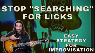 Consistent Licks & Solos EVERY TIME - Targeting 3s and 7s