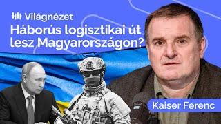 Háborúra készül a Nato: magyarok se maradnak ki? - Kaiser Ferenc