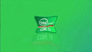 Intel Logo History (2002-2015) in 1070TheBulgarianEditor's G-Major 63