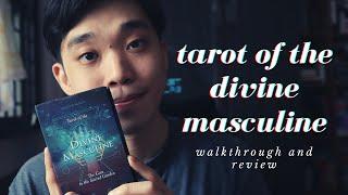 Tarot of the Divine Masculine: walkthrough and review