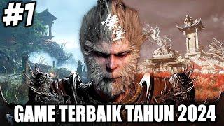 Black Myth Wukong AKHIRNYA RILIS!! GAME TERBAIK TAHUN 2024! - Black Myth Wukong Gameplay - Part 1