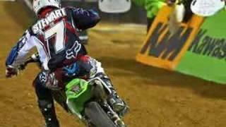 The best video of motocross /Ricky Carmichel / James (Bubba) Stewart / Chad Reed