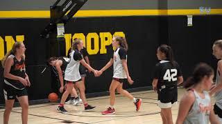 Simply Basketball Private Runs - Full Highlights 9-5-20