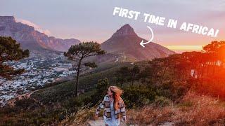 Finally in AFRICA | South Africa