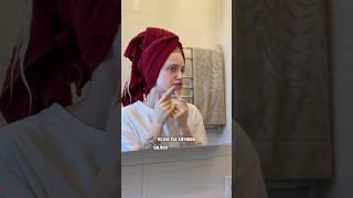 Секрет чистой кожи лица 