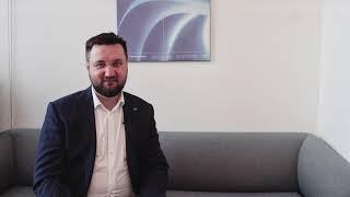 Приглашение Андрея Гулидина на ПЛАС-Форум "Финтех, банки и ритейл 2023" в г. Ташкенте, Узбекистан