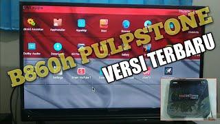 Flash stb B860H frimeware pulpstone v3.4/3.5