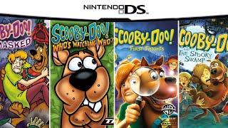 Scooby-Doo! Games for DS