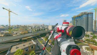 WARZONE III 1 HOUR GAMEPLAY 4K (NO COMMENTARY)