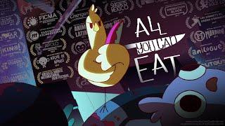 All You Can Eat - Official Trailer (2D Student Short Film)
