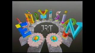 A compilation of ex-Yugoslavian countries public broadcasters idents in 1990's