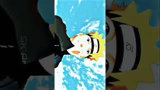 SK animatz x Leonster Oi  | Naruto - On the floor |#shorts