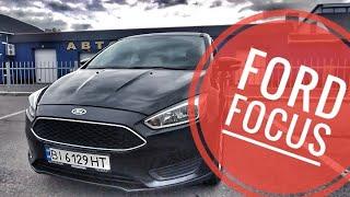 ОГЛЯД FORD FOCUS З США 2.0 БЕНЗИН НА POWERSHIFT В КРЕМЕНЧУЦІ.