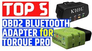 5 Best OBD2 Bluetooth Adapter for Torque Pro 2022 | OBD2 Bluetooth Adapter