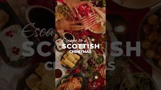 A Spectacular Scottish Christmas Celebration 2024 | Karma Lake of Menteith, Scotland 