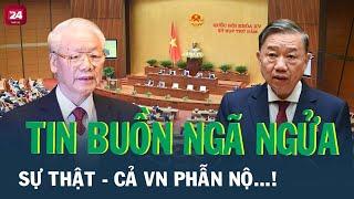 Tin tức 24h mới nhất ngày 07/07/2024 Tin Nóng Chính Trị Việt Nam  #THỜISỰTV24