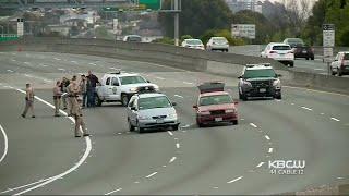 Security On Bay Area Freeways Is Expanding After Over 100 Shootings In Just 2 Years