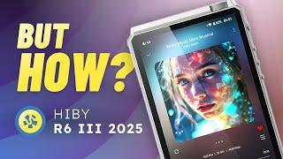 Cheaper & better for 2025. Hiby R6 III 2025 REVIEW