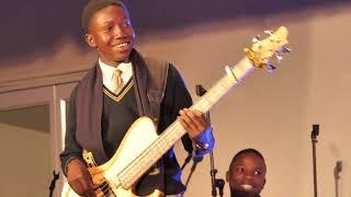 New Church Street -  (Cover) by The Heritage School Band © Jimmy Dludlu