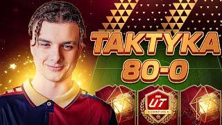 MOJA NAJLEPSZA TAKTYKA JAKO PRO PLAYER! - FC24 ULTIMATE TEAM