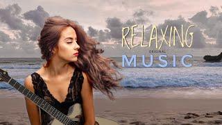 Relaxing Guitar Music.Romantic Guitar.Beautiful Relaxing Guitar.Instrumental Music.Calming Music.