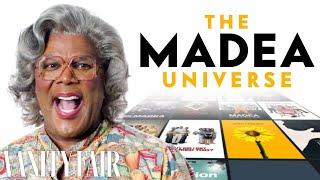 Madea Recaps Madea Movies in 10 Minutes | Vanity Fair