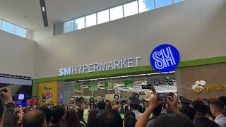 SM Hypermarket Now Open At SM Center San Pedro