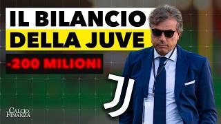 Il BILANCIO della JUVENTUS 23/24 | Spiegato Facile 